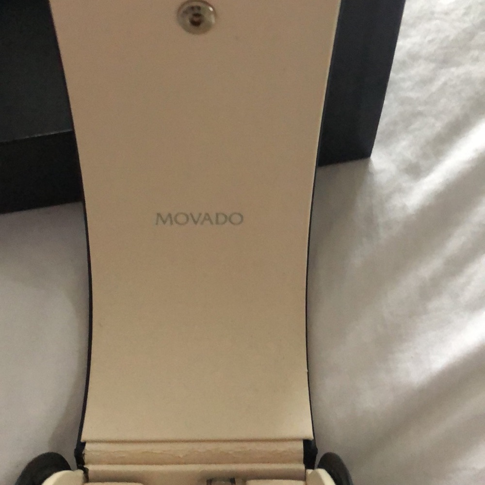 Movado Watch - Picture 6 of 6